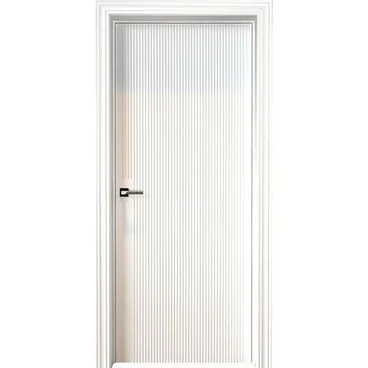 Межкомнатная дверь эмаль Evolution M30 белая глухая