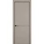 Фото межкомнатной двери керамик MN 3 бежевый глухая