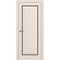 Фото двери Тоскана 601С.21 цвет ясень перламутровый со стеклом