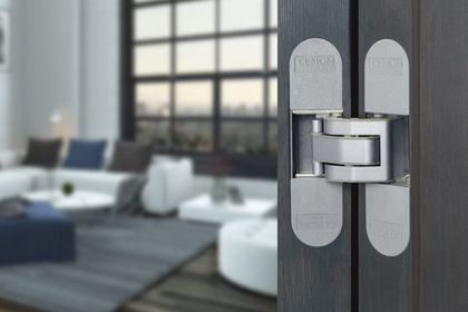 Новинка! Скрытые петли Cemom