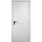 Дверь противопожарная деревянная ПВХ EI60 белая