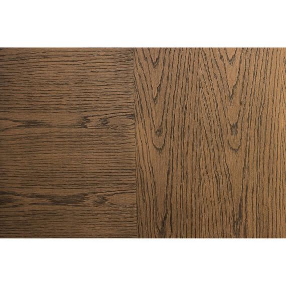 Межкомнатная дверь массив дуба шпон ясеня Alvero Флэт-3 аликанто глухая