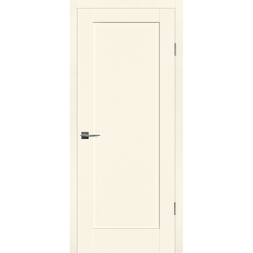 Межкомнатная дверь экошпон Profilo Porte PSC-42 магнолия глухая