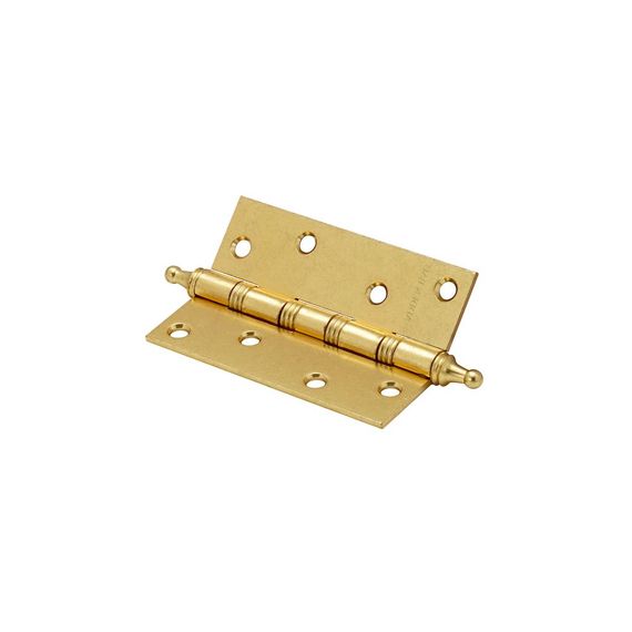 Петля дверная состаренная универсальная врезная Adden Bau