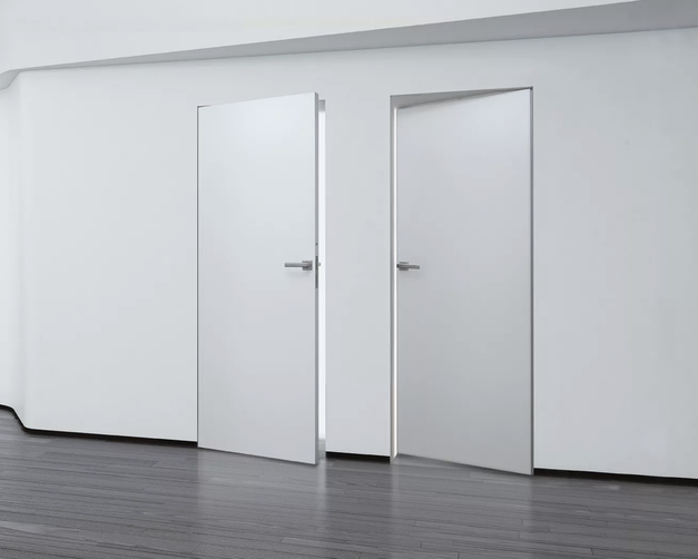 Новые скрытые двери от производителя Дверцов