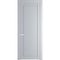 Межкомнатная дверь 2.1.1PD лайт грей глухая