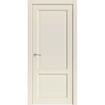 Межкомнатная дверь экошпон 50002 лофт бежевый глухая