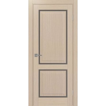 Межкомнатная дверь Тоскана 602С.2121 белёный дуб со стеклом