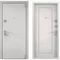 Входная дверь Super Omega 100 колоре бьянко SO-UC-4 СТ милк матовый
