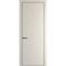 Межкомнатная дверь 6PA кремовая магнолия глухая