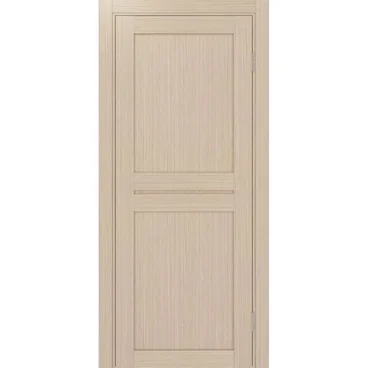 Межкомнатная дверь экошпон Турин 520.111 белёный дуб глухая