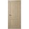 Межкомнатная дверь экошпон Нова 3 дуб натуральный глухая