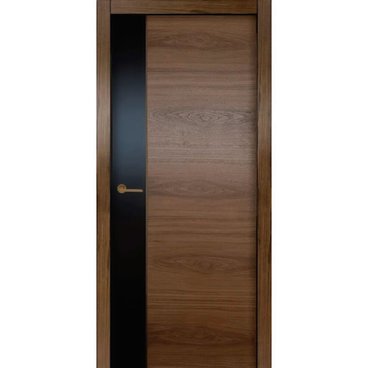 Звукоизоляционная дверь Нома американский орех 42 дб