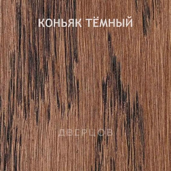 Межкомнатная дверь массив дуба без сучка Дверцов Кастро глухая