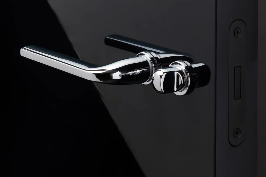 Новая итальянская фурнитура к дверям Profil Doors