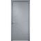 Фото межкомнатной двери эмаль Дверцов Тиволи 3 RAL 7047 глухая