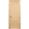Фото межкомнатной двери массив сосны Ливорно под покраску глухая