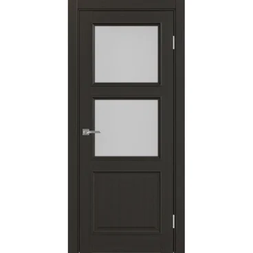 Межкомнатная дверь Тоскана багет 630.221 венге со стеклом