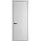 Межкомнатная дверь 7PA крем вайт глухая
