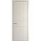 Межкомнатная дверь 14PA кремовая магнолия глухая