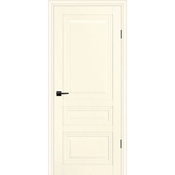 Межкомнатная дверь экошпон Profilo Porte PSC-40 магнолия глухая