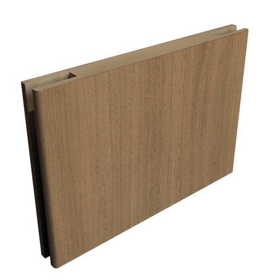 Доборный элемент телескоп экошпон