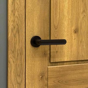 Ручка Fantom Фабиана чёрная матовая