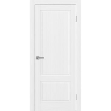 Межкомнатная дверь Тоскана Тоскана 640.11 белый лёд глухая