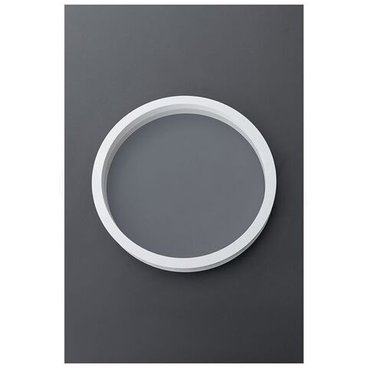 Иллюминатор MDF с прозрачным стеклом