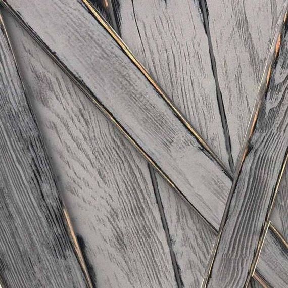 Межкомнатная дверь Лофт Гараж глухая