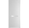 Межкомнатная дверь 1.4P крем вайт остеклённая
