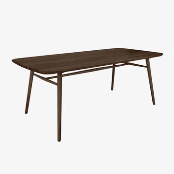 Стол Сована обеденный цвет рич из массива дуба