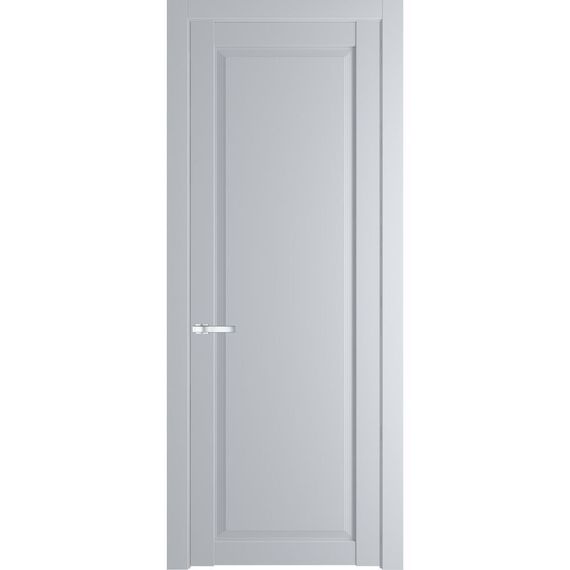Межкомнатная дверь эмаль Profil Doors 2.1.1PD вайт глухая