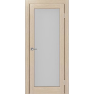 Межкомнатная дверь Тоскана 601.2 белёный дуб со стеклом