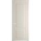Межкомнатная дверь 1.2.1PD кремовая магнолия глухая