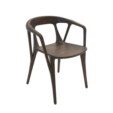 Стул Седиа цвет рич из массива дуба