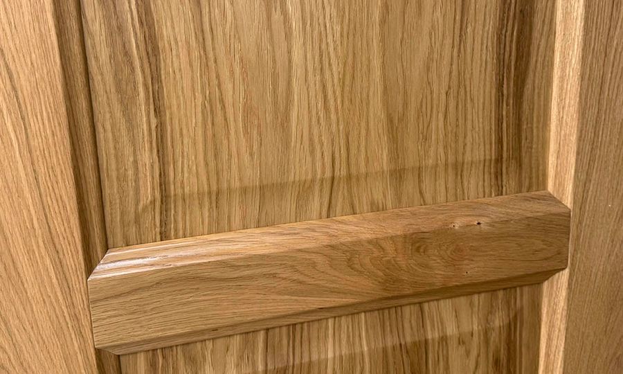 Шпонированные двери – отличное решение для интерьера!