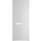Межкомнатная дверь 1.4P крем вайт остеклённая