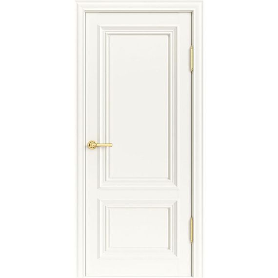 Фото межкомнатной двери экошпон 81002 дарк вайт глухая