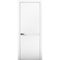 Межкомнатная дверь Палладий 9 аляска глухая