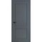 Фото межкомнатной двери экошпон Profilo Porte PSC-58 графит глухая