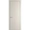 Межкомнатная дверь 7PA кремовая магнолия глухая