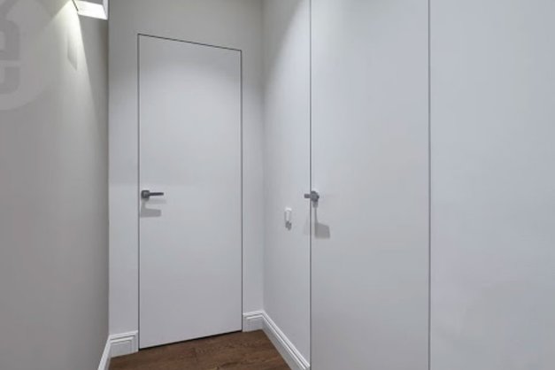 Как выбрать фурнитуру для скрытых дверей