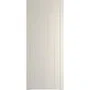 Межкомнатная дверь 3PA кремовая магнолия глухая