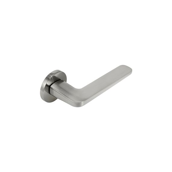 Дверная ручка ADDEN BAU ELIT S-487 NICKEL
