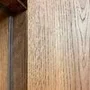 Фото межкомнатной двери массив дуба Дверцов Болонья глухая тон 146 в деталях №9