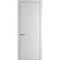 Межкомнатная дверь 6PA крем вайт глухая