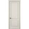 Фото межкомнатной двери керамик NC 9 жемчужный глухая