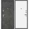 Входная дверь Урбан-127 панель гладкая белая