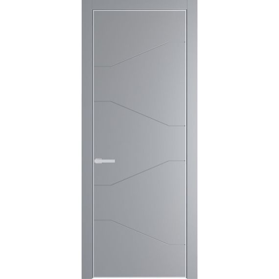 Межкомнатная дверь 2PA смоки глухая